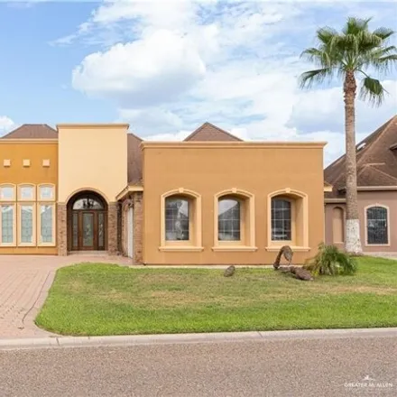Rent this 3 bed house on Tierra Del Sol Golf Club in 700 East Hall Acres Road, Pharr