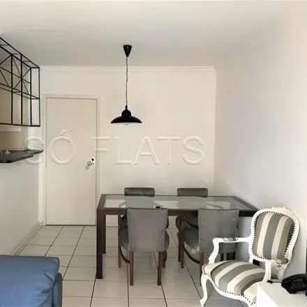 Rent this 1 bed apartment on Edifício Design Art in Rua Batataes 586, Cerqueira César