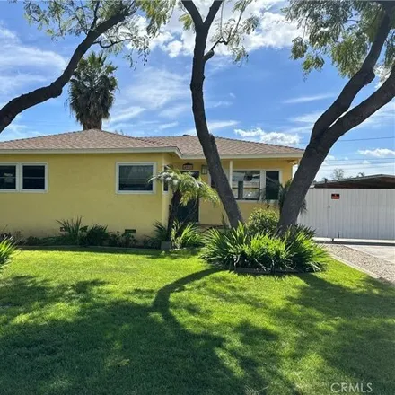 Rent this 3 bed house on Anna Borba Fundamental School in 4980 Riverside Drive, Chino