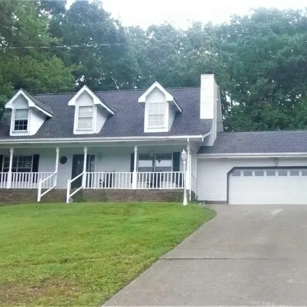 Buy this 3 bed house on 101 Robert Lane in Catoosa County, GA 30736