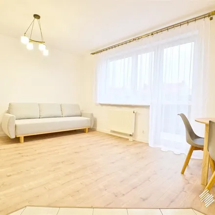 Rent this 2 bed apartment on Na Popielówkę 27 in 31-264 Zielonki, Poland