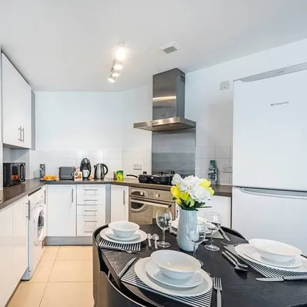 Rent this 2 bed apartment on London in SW8 2FH, United Kingdom