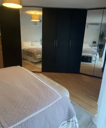 Rent this 1 bed apartment on Stockholm in Sibirien, SE