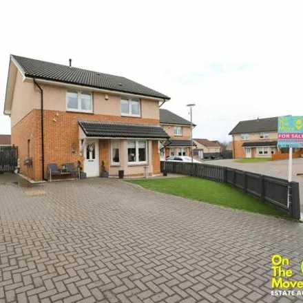 Buy this 4 bed house on Lauriestone Place in Coatbridge, ML5 4AB