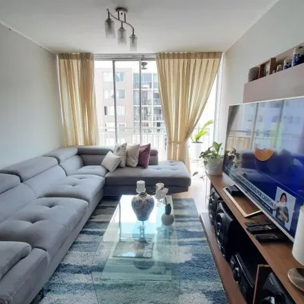 Buy this 3 bed apartment on Ciclovía Principal in Surquillo, Lima Metropolitan Area 15048