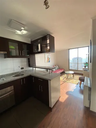 Buy this 1 bed apartment on Santiago Furnished Apartments in Monjitas, 832 0107 Santiago