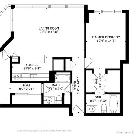 Image 4 - The Modern Honolulu, 1777 Ala Moana Boulevard, Honolulu, HI 96815, USA - Condo for sale