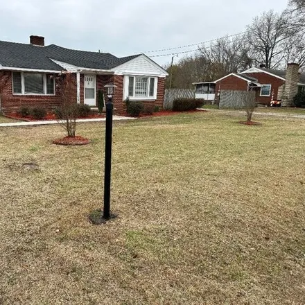 Buy this 3 bed house on 3540 Dickinson Avenue in Tucker Farms, Greenville