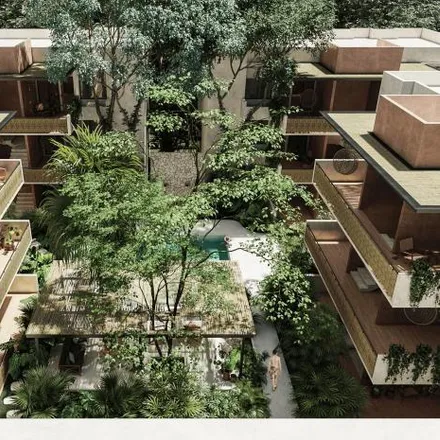 Buy this 2 bed apartment on Vicaria in 77762 Tulum, ROO