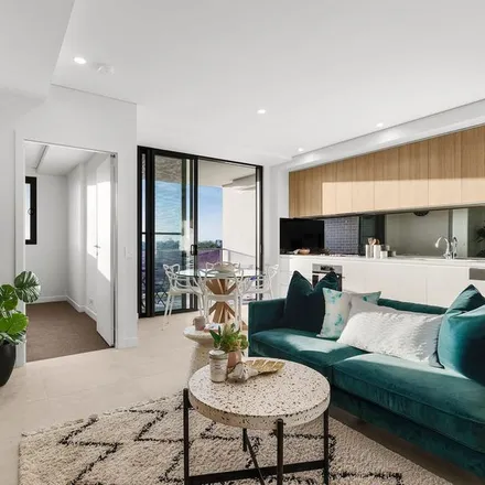 Rent this 1 bed apartment on Water Street in Belfield NSW 2191, Australia
