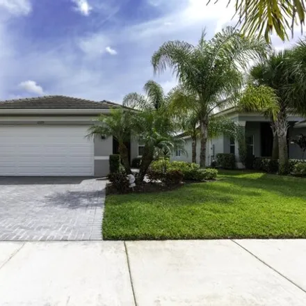 Rent this 3 bed house on Southwest Brighton Falls Drive in Port Saint Lucie, FL 34987