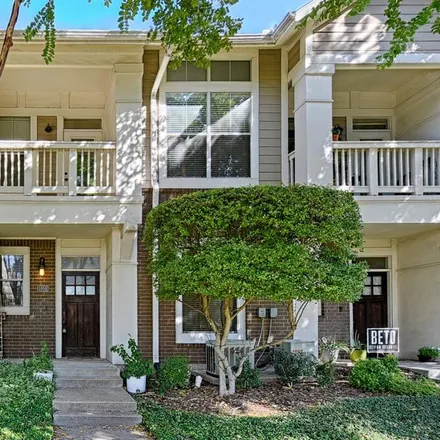 Rent this 2 bed townhouse on 1850 Summit Avenue in Dallas, TX 75206