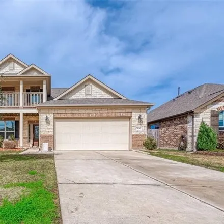 Buy this 4 bed house on 3028 Arbor Ranch Court in League City, TX 77539