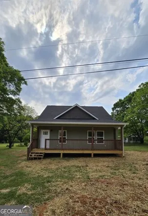 Buy this 3 bed house on 212 6th Avenue in Menlo, Chattooga County