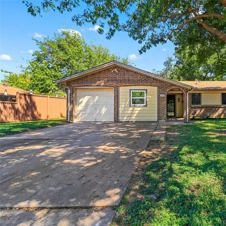 Buy this 4 bed house on 449 Irene Street in Burleson, TX 76028