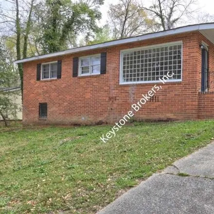 Rent this 2 bed house on 2213 Melton Avenue in Shirlington, Macon