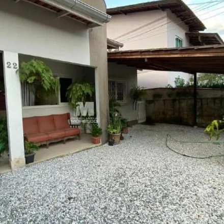 Image 2 - Rua Gabriel Siegel, Guarani, Brusque - SC, 88350-660, Brazil - House for sale