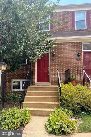 Rent this 3 bed townhouse on 2083 Hutchison Grove Court in Idylwood, Fairfax County