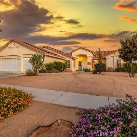 Buy this 4 bed house on 56751 Taos Cir in Yucca Valley, California
