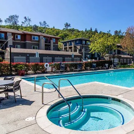 Rent this 2 bed apartment on Serrano Parkway in Park Village, El Dorado County