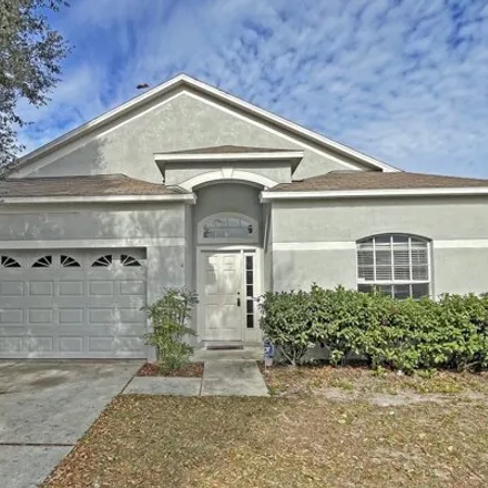Rent this 3 bed house on 24925 Vintage Court in Pasco County, FL 33559