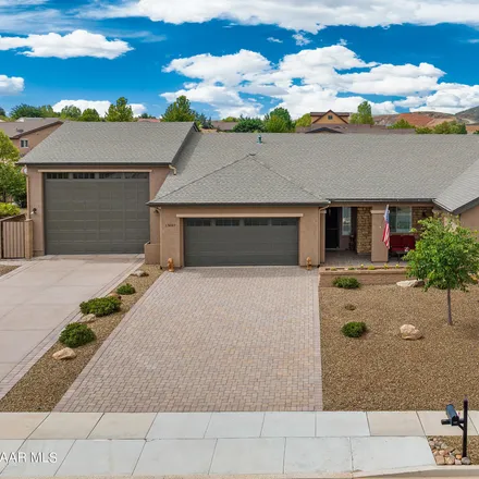 Buy this 3 bed house on 13097 East Belgian Way in Prescott Valley, AZ 86315