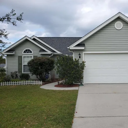 Rent this 3 bed house on 958 Piping Plover Lane in Myrtle Beach, SC 29577