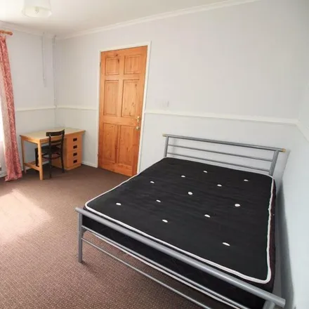 Rent this 4 bed duplex on Oliver Close in Nottingham, NG7 4HJ