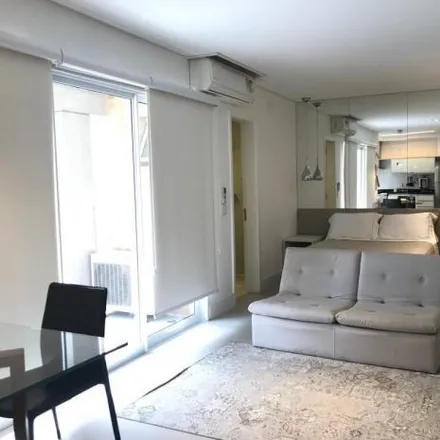 Rent this 1 bed apartment on Rua Sampaio Viana 364 in Paraíso, São Paulo - SP