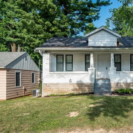Buy this 4 bed house on 202 South Clark Street in Bloomington, IN 47408