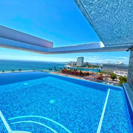 Rent this 2 bed apartment on Playa de Oro in 48300 Puerto Vallarta, JAL