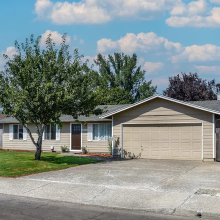 Buy this 3 bed house on 4519 Garden Court Southeast in Marion County, OR 97317
