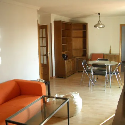 Rent this 3 bed apartment on Calle de la Santísima Trinidad in 22, 28010 Madrid