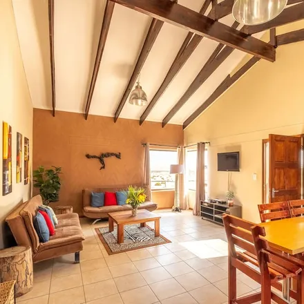 Rent this studio house on Plot 120 Swakop River