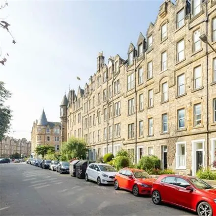 Rent this 2 bed apartment on 16 Marchmont Crescent in City of Edinburgh, EH9 1HN