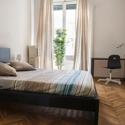 Rent this 7 bed room on Via Raimondo Franchetti 3 in 20124 Milan MI, Italy