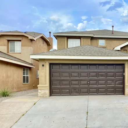 Buy this 4 bed loft on 7723 Red Finch Court Northwest in Albuquerque, NM 87114
