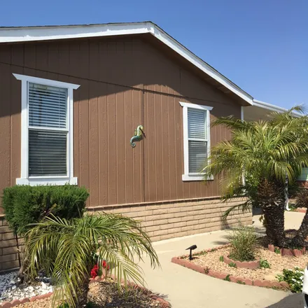 Buy this 3 bed house on 165 Gaviota Place in Imperial Oxnard Mobile Estates, Oxnard