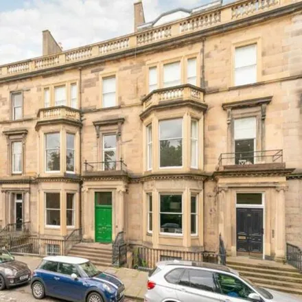 Rent this 2 bed apartment on 12 Grosvenor Crescent in City of Edinburgh, EH12 5EP