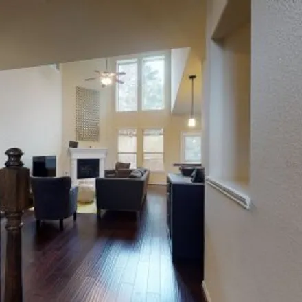 Rent this 4 bed apartment on 55 South Greenprint Circle in Creekside Park, The Woodlands