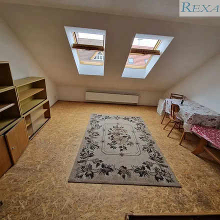 Rent this 1 bed apartment on Hutařova 1536/29 in 612 00 Brno, Czechia