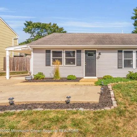 Buy this 3 bed house on 195 Village Drive in Barnegat Township, NJ 08005