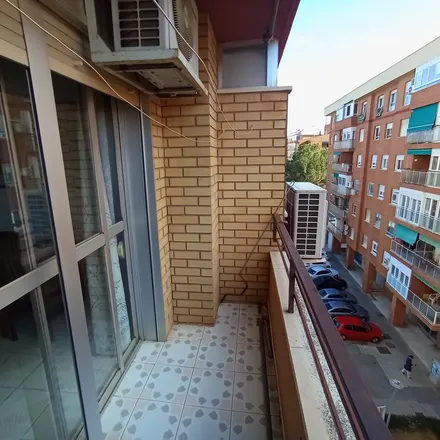 Rent this 4 bed apartment on Asistencia Gráfica in Calle Godofredo Ortega y Muñoz, 40 E