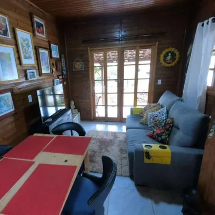 Rent this 2 bed house on Rua Franklin Cascaes in Ponta das Canas, Florianópolis - SC