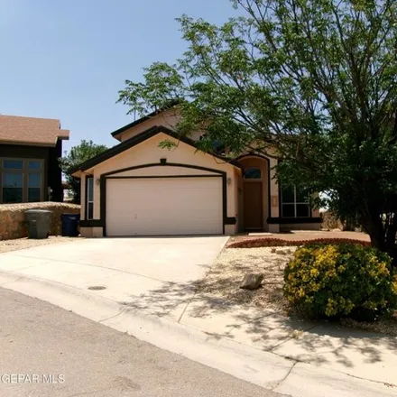 Rent this 4 bed house on 304 Alex Nicholas Ct in El Paso, Texas