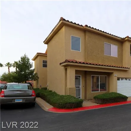 Rent this 3 bed townhouse on 65 Blue Beak Way in Henderson, NV 89012