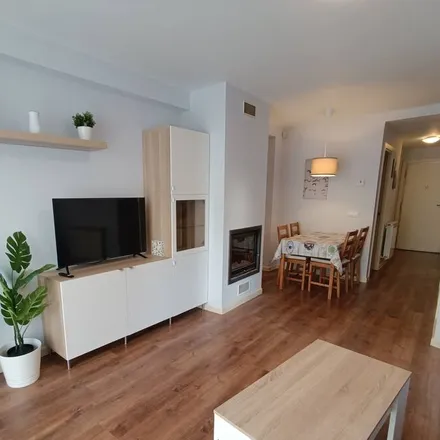 Rent this 1 bed apartment on Sabiñánigo in Aragon, Spain