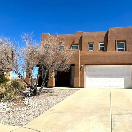 Buy this 4 bed house on 5541 Gladstone Drive Northeast in Rio Rancho, NM 87144