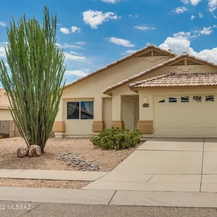 Buy this 3 bed house on 3538 North Avenida Albor in Tucson, AZ 85745