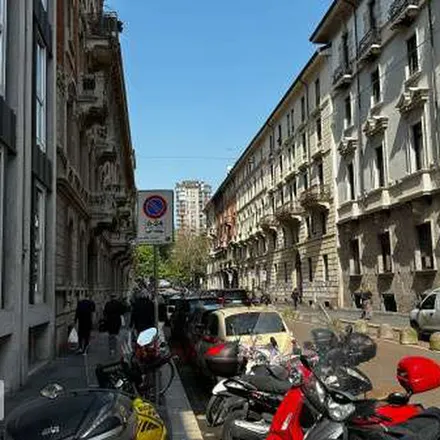 Image 3 - Via Giacomo Leopardi 15, 20123 Milan MI, Italy - Apartment for rent